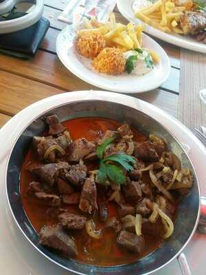 Griechisches Restaurant Santorini