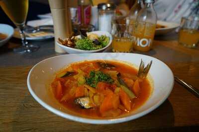 Gretchens Restaurant & Cafe