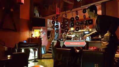 Flaming Star Diner & Stage