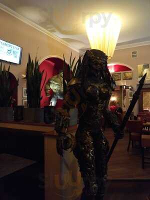 Flaming Star Diner & Stage