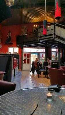 Flaming Star Diner & Stage