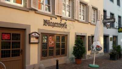 Weinstube Burgertropfle