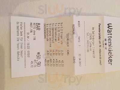 Restaurant Wattenkieker