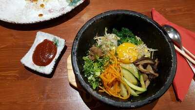 Gin Seng Koreanisches Restaurant