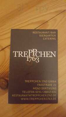 Treppchen 1763