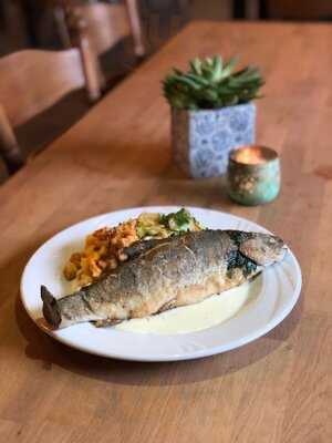 Restaurant Silberpappel