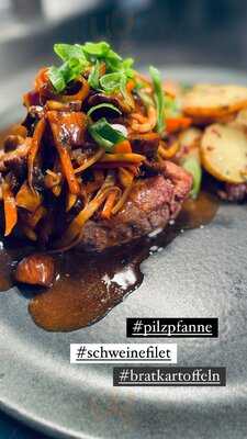 Restaurant Silberpappel