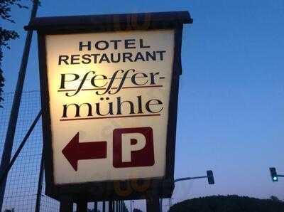 Restaurant Pfeffermuhle