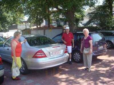 Restaurant Pfeffermuhle