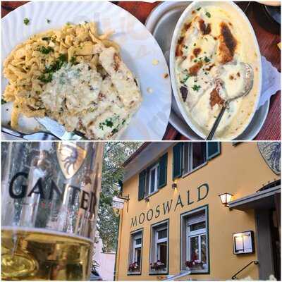 Gasthaus Mooswaldbierstube