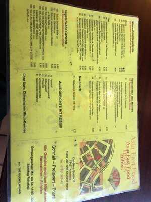 Asia Fast Food