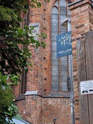 Müllers Café - Bistro - Kneipe