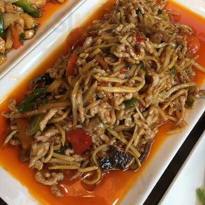 China Restaurant Cq Flavour