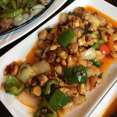 China Restaurant Cq Flavour