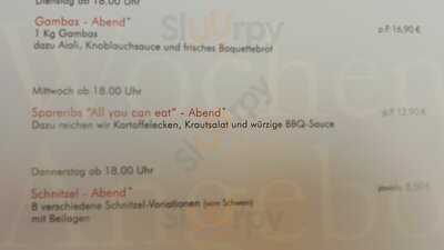 Gaststätte Cologne's