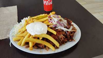 Grill-restaurant Aspendos