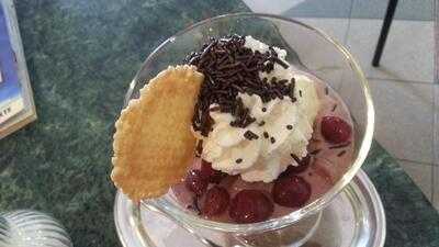 Eiscafe Lazzarin Am Munsterplatz