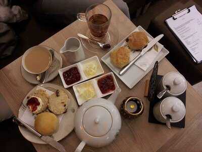 Teehaus Mutter Holunder