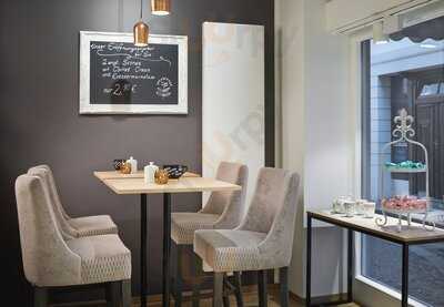 Teehaus Mutter Holunder