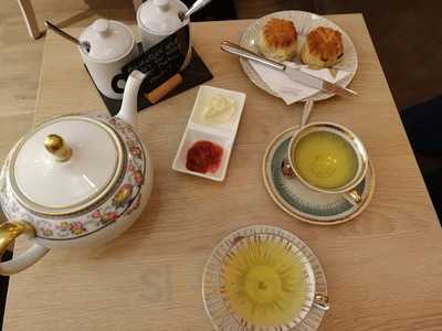 Teehaus Mutter Holunder