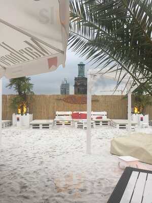 Schöne Aussichten 360grad Beachclub Hannover