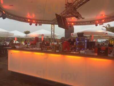 Schöne Aussichten 360grad Beachclub Hannover