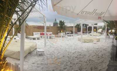 Schöne Aussichten 360grad Beachclub Hannover