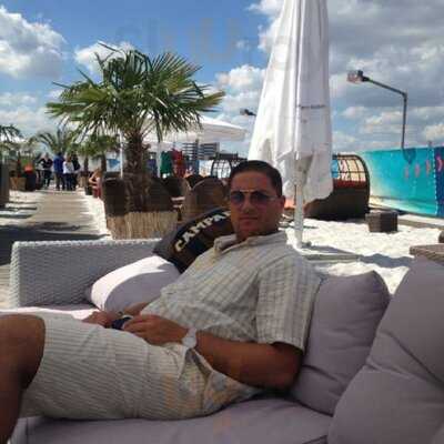 Schöne Aussichten 360grad Beachclub Hannover