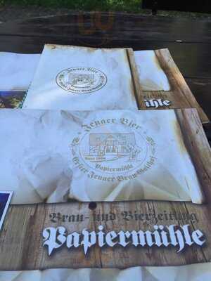 Braugasthof Papiermühle