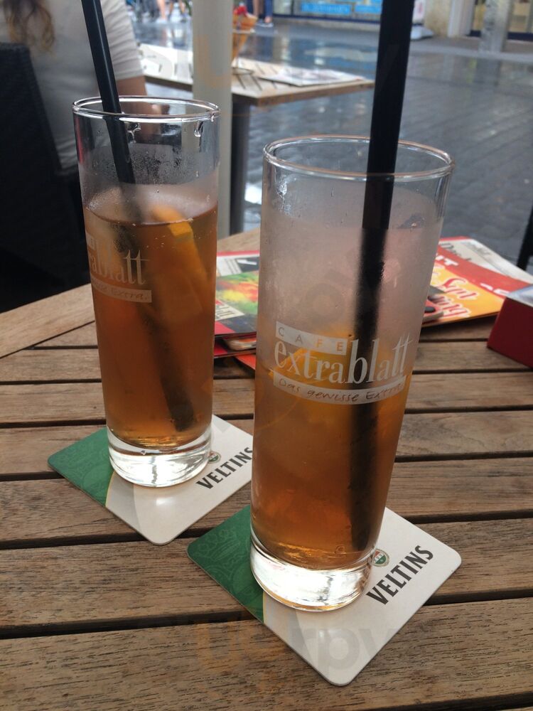 Cafe Extrablatt