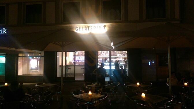 Gelateria Kaiserbau