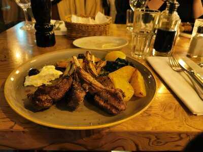 Kytaro (fr.-sa. Bitte Telefonisch Reservieren!)