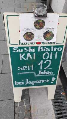 Sushi Bistro Kai-oh