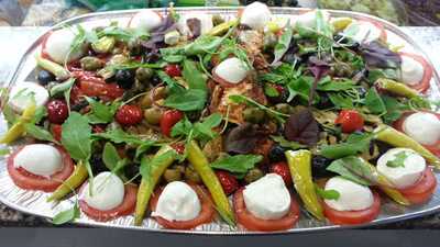 Zikiri Kretschmann Restaurant Flori