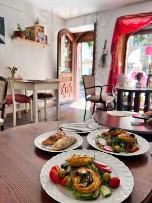 Kunst Café-crema Catalana