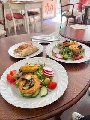 Kunst Café-crema Catalana