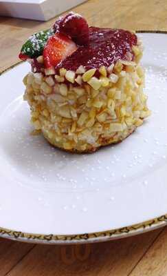 Kunst Café-crema Catalana