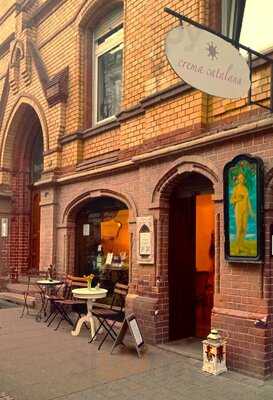 Kunst Café-crema Catalana