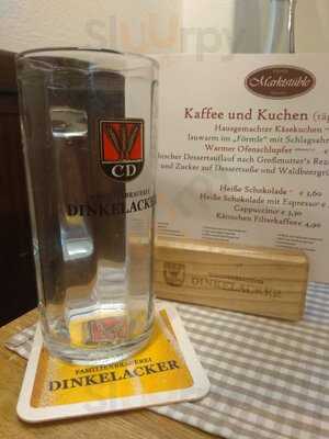 Restaurant Marktstüble