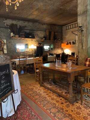 Burghof Wallhausen Restaurant