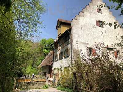 Burghof Wallhausen Restaurant