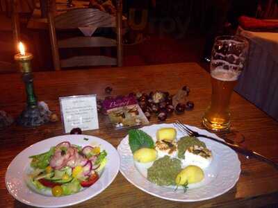 Burghof Wallhausen Restaurant