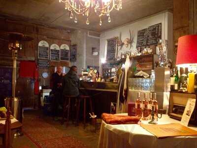 Burghof Wallhausen Restaurant