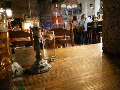 Burghof Wallhausen Restaurant