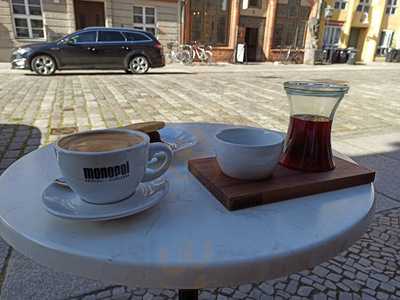 Kaffee Monopol
