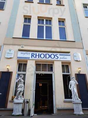 Restaurant Mythos Pallas