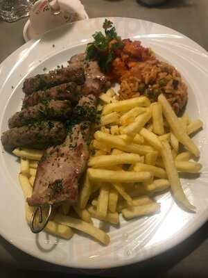 Isenbeck-deele Restaurant