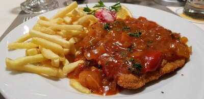 Isenbeck-deele Restaurant