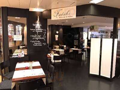 Restaurant Friedrich´s Im Listhaus Reutlingen