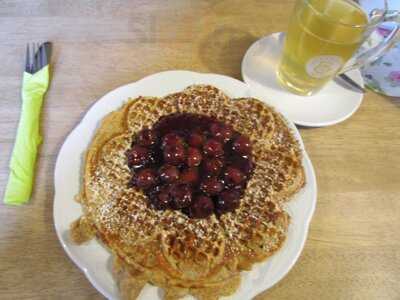 Waffelhaus Zum Bergischen Lowen